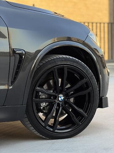 dodje ram: BMW X5: 2017 г., 3 л, Автомат, Бензин — 9