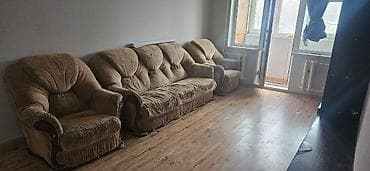 квартира подселеня: 2 комнаты, Собственник, Без подселения, С мебелью полностью — 4