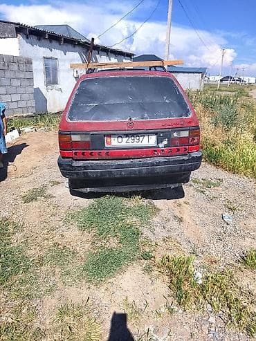 step rf3: Volkswagen Passat Variant: 1991 г., Бензин, Универсал — 2