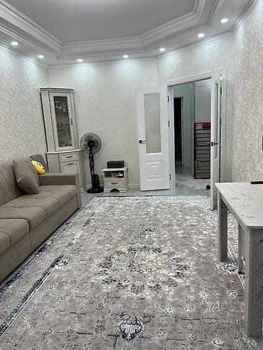 2 room flat: 2 комнаты, 67 м², Элитка, 9 этаж, Дизайнерский ремонт — 2