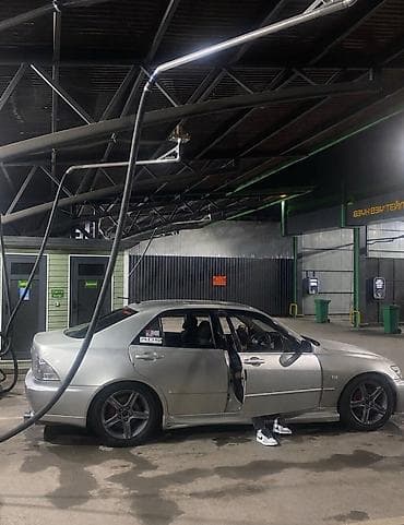 тайета пикник: Toyota Altezza: 2001 г., 2 л, Автомат, Бензин, Седан — 3