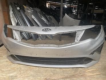 Бампер Kia, Б/у, Оригинал