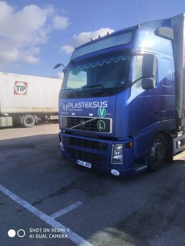 купить вольво тандем в европе: Грузовик, Volvo, Стандарт, 7 т, Б/у — 3