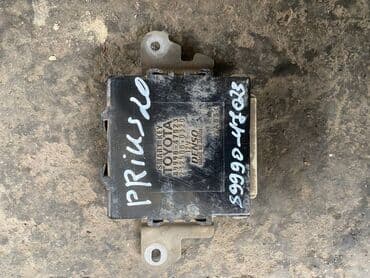 Toyota Prius 20 ЭБУ, Тойота Приус 20 Блок управления Блок at lalafo.kg Toyota Prius 20 ЭБУ, Тойота Приус 20 Блок управления Блок