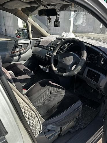 mersedes e320: Nissan Presage: 1998 г., 2.4 л, Автомат, Бензин, Минивэн — 6