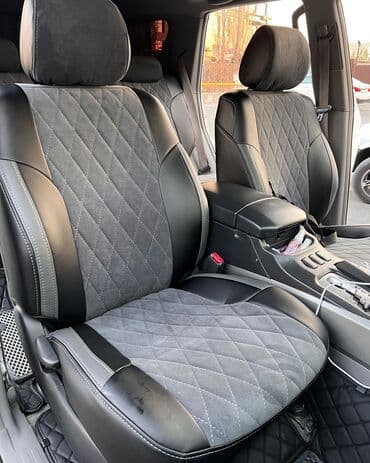 купить кожаные сиденья для авто бу: Чехлы Кожаные, Daewoo, Новый, Самовывоз — 3