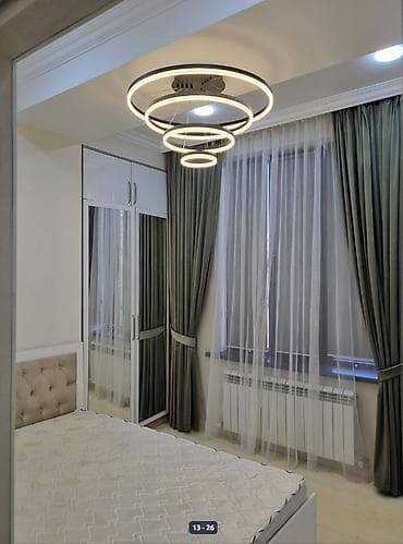 building: 3 комнаты, 70 м², Элитка, 2 этаж, Евроремонт — 8
