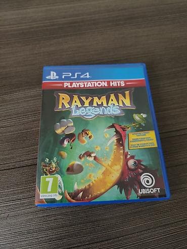 комп игры: Игры для PS4 — комплект из двух дисков PlayStation Hits: God of War — 3