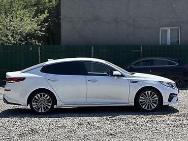 kia stringer: Kia K5: 2019 г., 2 л, Автомат, Бензин, Седан — 3