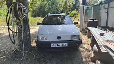 продажа бмв 5 серии: Volkswagen Passat Variant: 1993 г., 1.8 л, Механика, Бензин, Универсал — 1