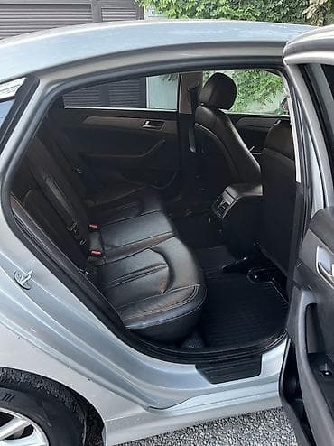 газ авто: Hyundai Sonata: 2019 г., 2 л, Автомат, Газ, Седан — 10