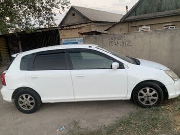 амортизатор на сивик: Honda Civic: 2002 г., 1.5 л, Автомат, Бензин, Хэтчбэк — 2