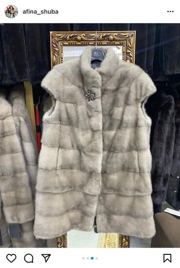 tech flis: Жилетки /Шубы короткиедлинные. Разных цветов. Разных размеров — 2