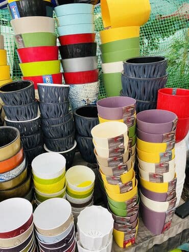 купить подставка для цветов: Кашпо,цветочные горшки,цветочные — 22