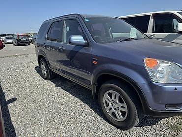 кирг шёлк: Honda CR-V: 2003 г., 2 л, Автомат, Бензин, Кроссовер — 2