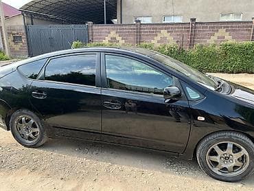Toyota Prius: 2005 г., Автомат, Гибрид — 5