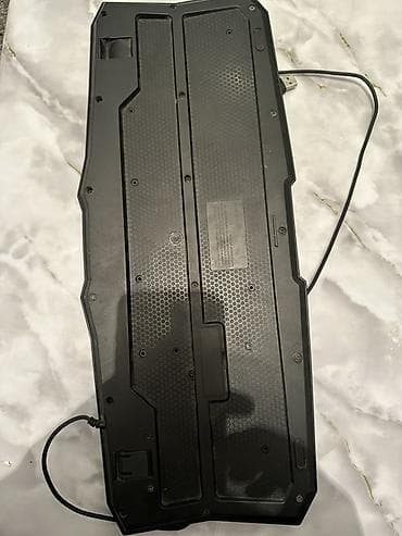 bluetooth kit: Клавиатура, Проводное подключение, Размер: 100% — 2