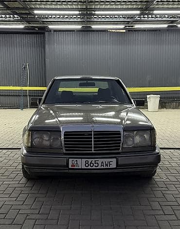 волга крайслер: Mercedes-Benz W124: 1991 г., 2.3 л, Автомат, Бензин, Седан — 1