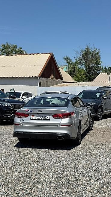 шторка киа к5: Kia Optima: 2021 г., Седан — 8