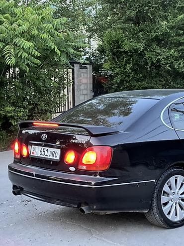 двигатель аристо: Toyota Aristo: 2003 г., 3 л, Автомат, Газ, Седан — 9