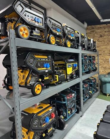 солнечный генератор для дома купить: Генератор без звучные Инверторный KEMAGE, ROLF, DMAX, HONDO, ГЕРОЙ — 49