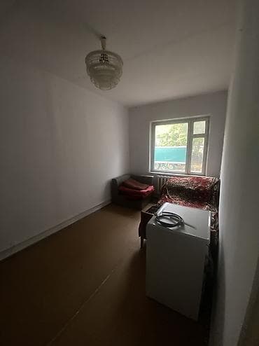 квартира бишкек 3 комната: 3 бөлмө, 63 м², Жеке план, 2 кабат, Эски ремонт — 9