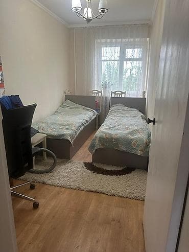 квартиры хрущевки: 3 комнаты, 56 м², Хрущевка, 4 этаж, Косметический ремонт — 9