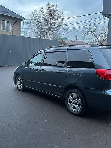 5d mark: Toyota Sienna: 2007 г., 3.5 л, Автомат, Бензин, Минивэн — 4