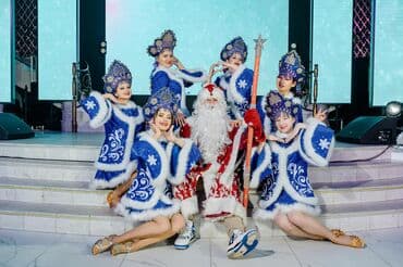 Организация мероприятий | Аниматоры