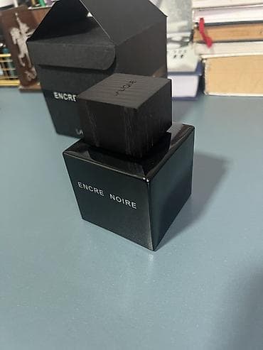 roja elysium: Lalique Encre Noire Eau de Toilette, 100 мл - Оригинальный мужской — 2