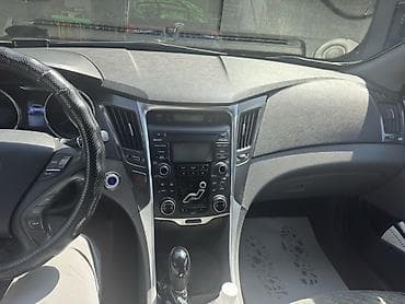 hyundai genesis: Hyundai Sonata: 2012 г., 2.4 л, Автомат, Гибрид, Седан — 5