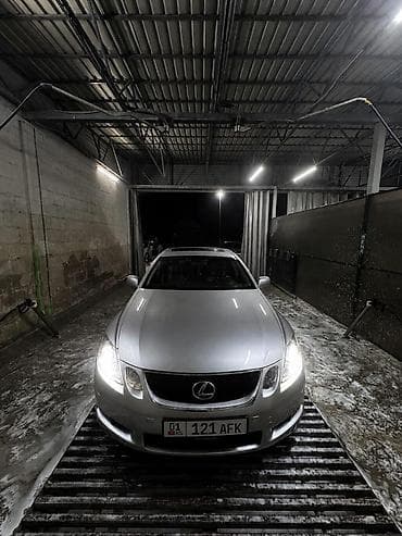 велосипеды лексус: Lexus GS: 2006 г., 3 л, Автомат, Бензин, Седан — 2
