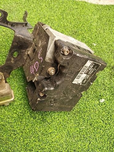 блок абс паджеро 4: Блок ABS Mitsubishi 2003 г., Оригинал, Япония — 1