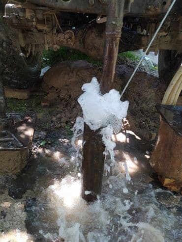 куплю газабетоные оборудование для производства газаблока: Бурение скважин Больше 6 лет опыта — 12