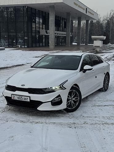 lx 5 7: Kia K5: 2020 г., 2 л, Автомат, Газ, Седан — 1