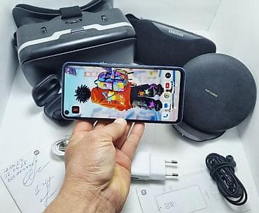 номер бишкек: Xiaomi, Mi 11 Lite, Б/у, 256 ГБ, цвет - Голубой, eSIM, 2 SIM, 1 SIM — 7