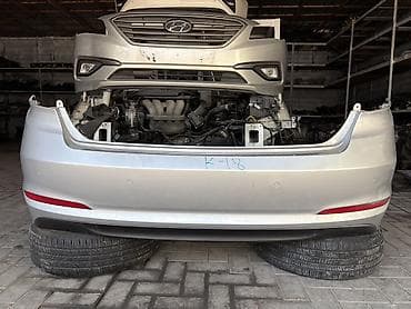 Бампер Hyundai, Колдонулган, Оригинал