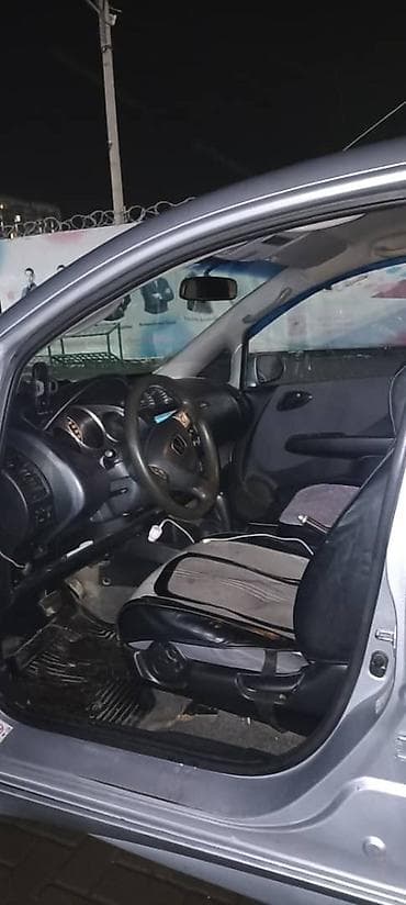 Honda: Honda Jazz: 2003 г., 1.3 л, Автомат, Бензин, Хэтчбэк — 6