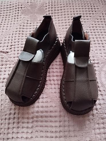 ecco biom: Продаю, сандали размер 37, длинна стопы 23, длинна стельки 23.5 — 3