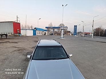 Унаа сатуу: Mercedes-Benz W124: 1991 г., 2.9 л, Кол менен иштөөчү, Дизель, Универсал — 6