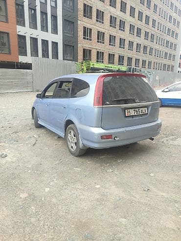 кузоа: Honda Stream: 2003 г., 1.7 л, Автомат, Бензин, Универсал — 6