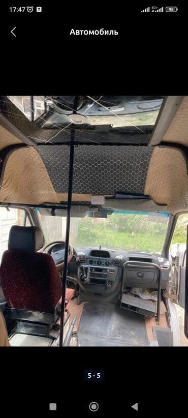 панел на ваз 2107: Машина Бишкекте район Ак Ордо объём 2.9 ТД мотор 16 место мост таза — 5