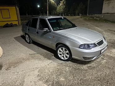 нексия 2 задний бампер: Daewoo Nexia: 2011 г., 1.5 л, Ручные, Седан — 3