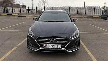 Автоуслуги: Пассажирские перевозки на комфортном автомобиле Hyundai Sonata — 3