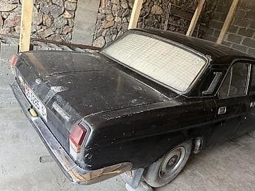 ГАЗ: ГАЗ 24 Volga: 1990 г., 2.4 л, Механика, Бензин, Седан — 1