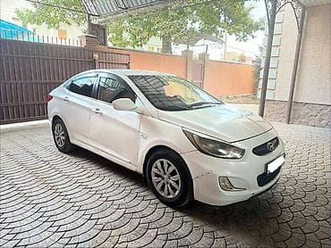 abs e39: Hyundai Solaris: 2013 г., 1.6 л, Механика, Бензин, Седан — 2