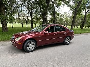 cdi 2 7: Mercedes-Benz C-Class: 2000 г., 2.6 л, Механика, Бензин, Седан — 6