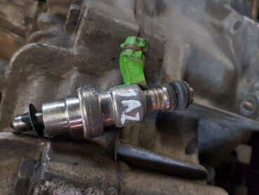 стенд для чистки дизельных форсунок: Toyota 1AZ D4 форсунки. Тойота форсунки Форсунки высокого давления — 1