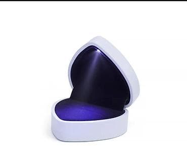 кольцевой светильник: Коробка — 3