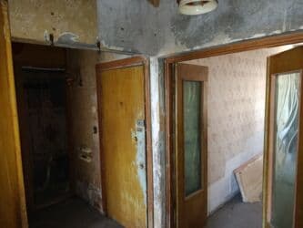 аренда квартир на долгий срок аламедин 1: 3 бөлмө, 30 кв. м, 105-серия, 1 кабат, Эски ремонт — 4